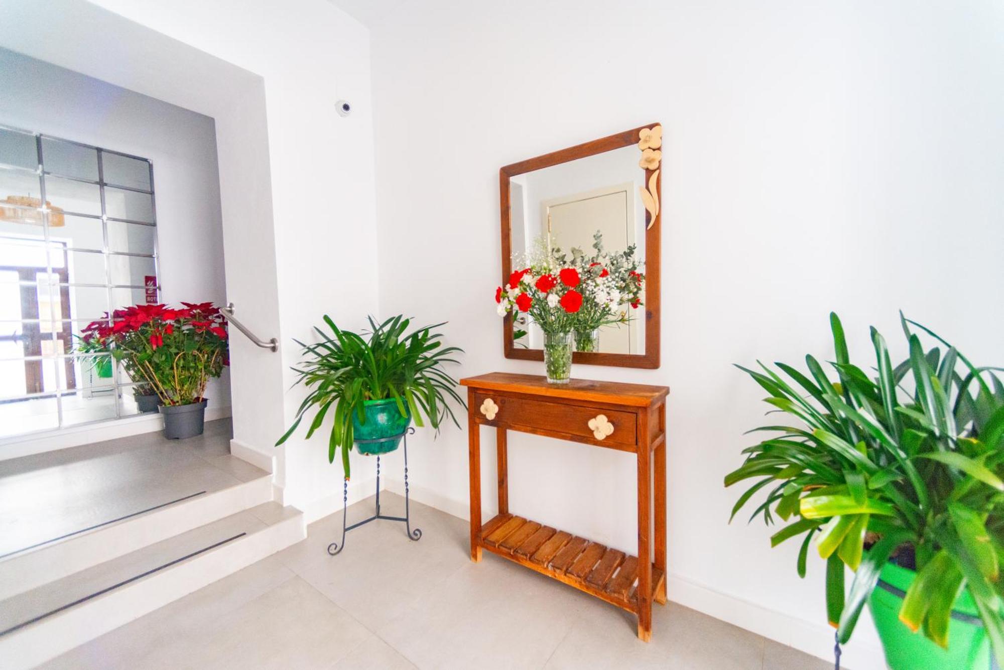 Appartement Casa San Mateo à Cordoue Extérieur photo