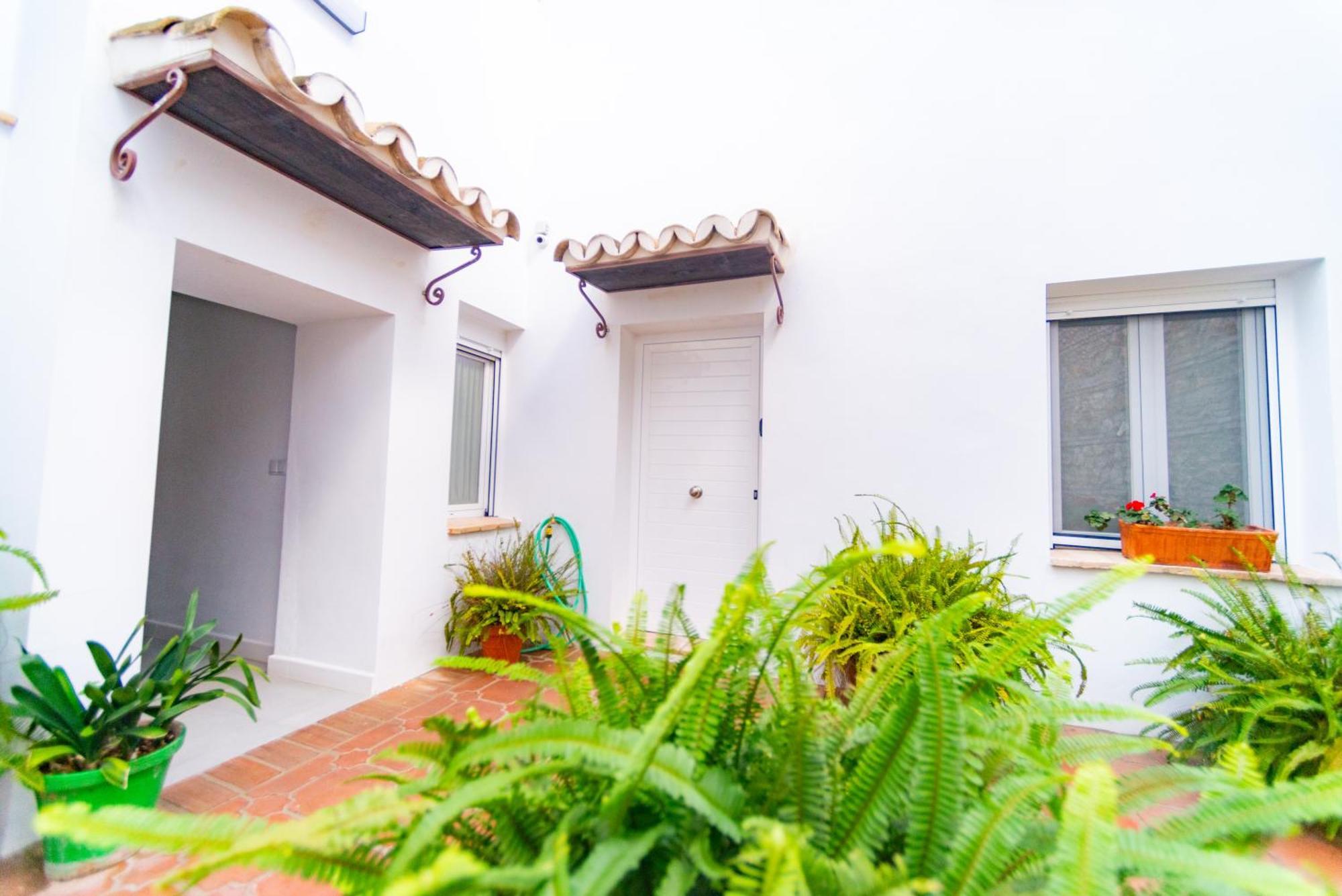 Appartement Casa San Mateo à Cordoue Extérieur photo