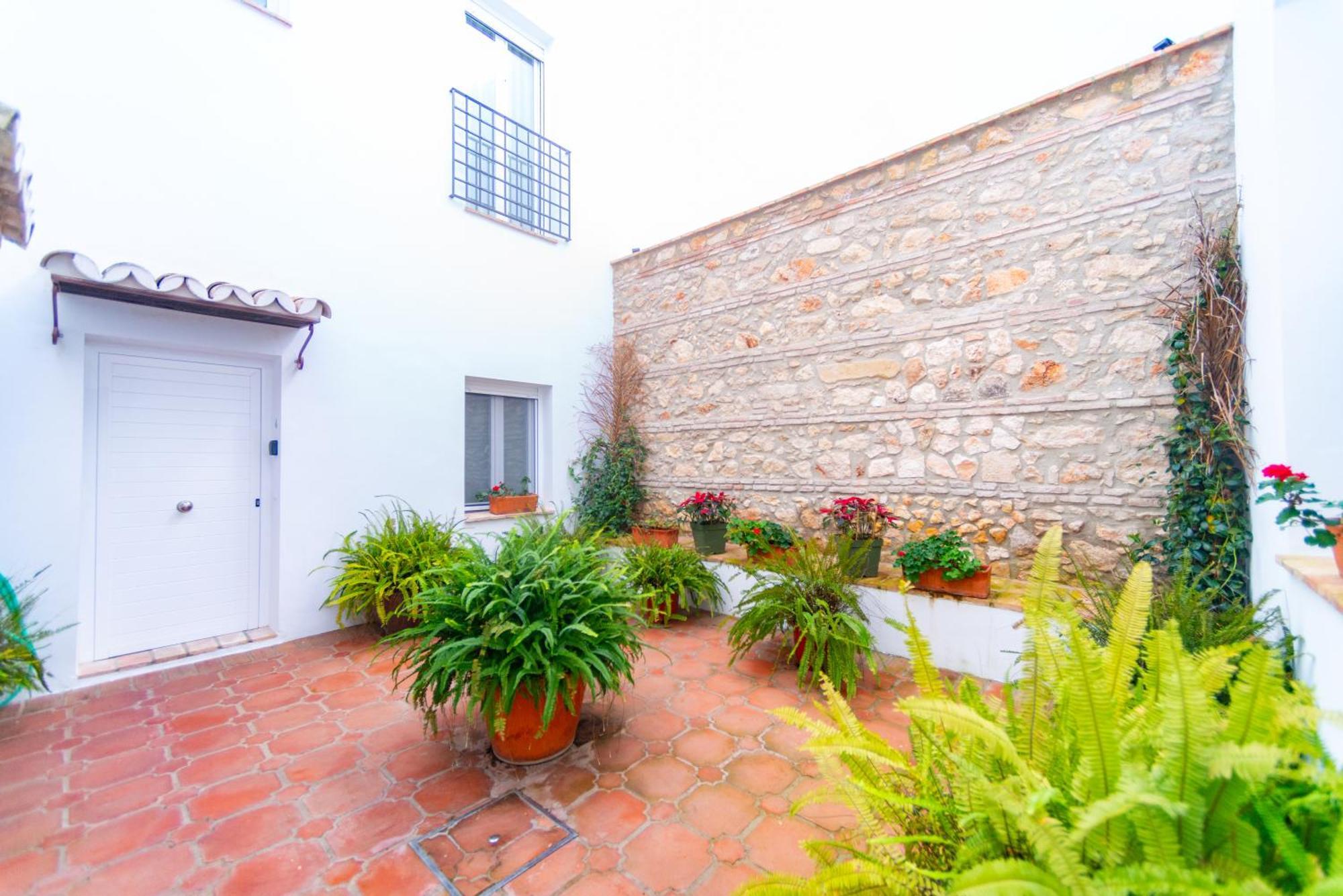 Appartement Casa San Mateo à Cordoue Extérieur photo