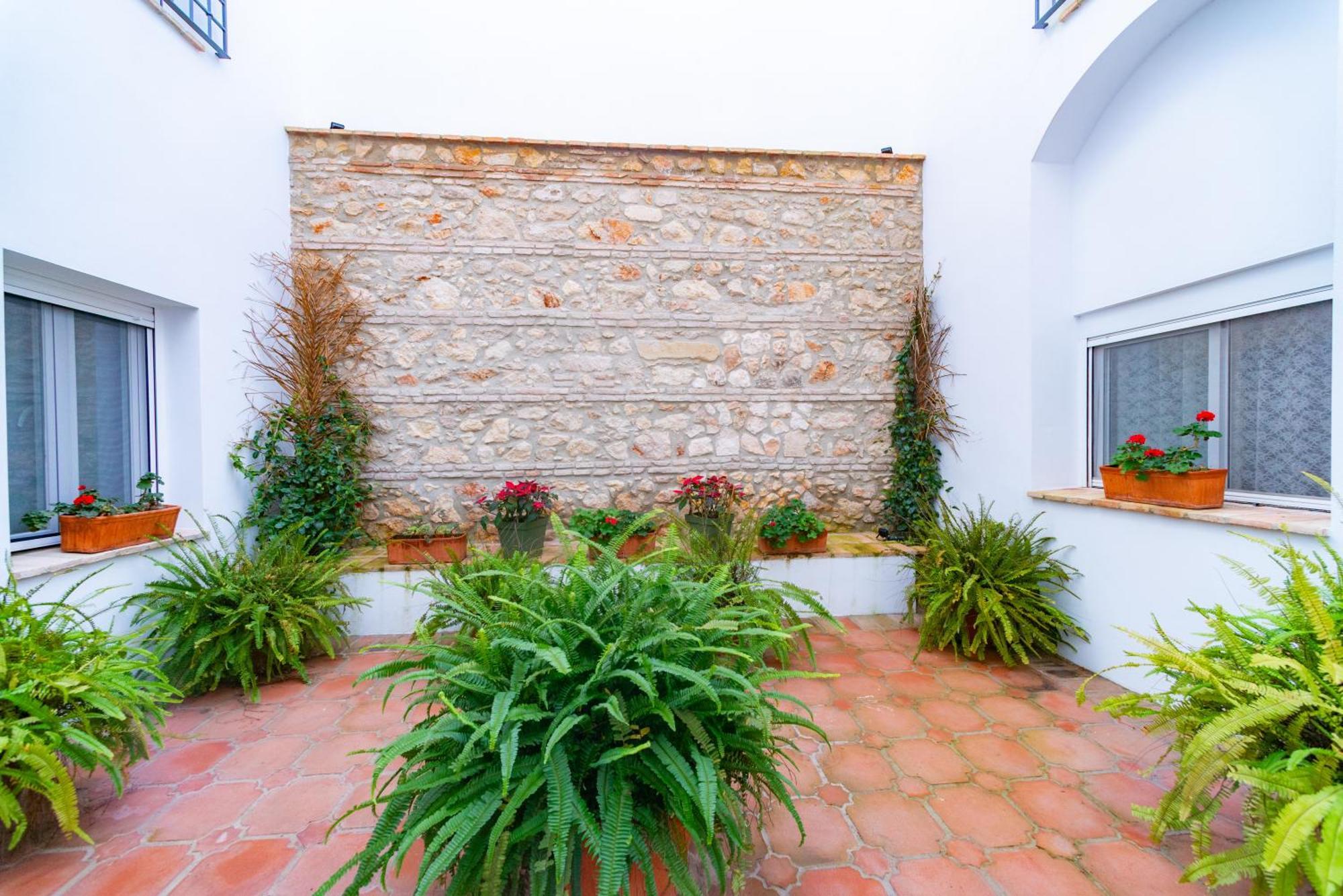 Appartement Casa San Mateo à Cordoue Extérieur photo
