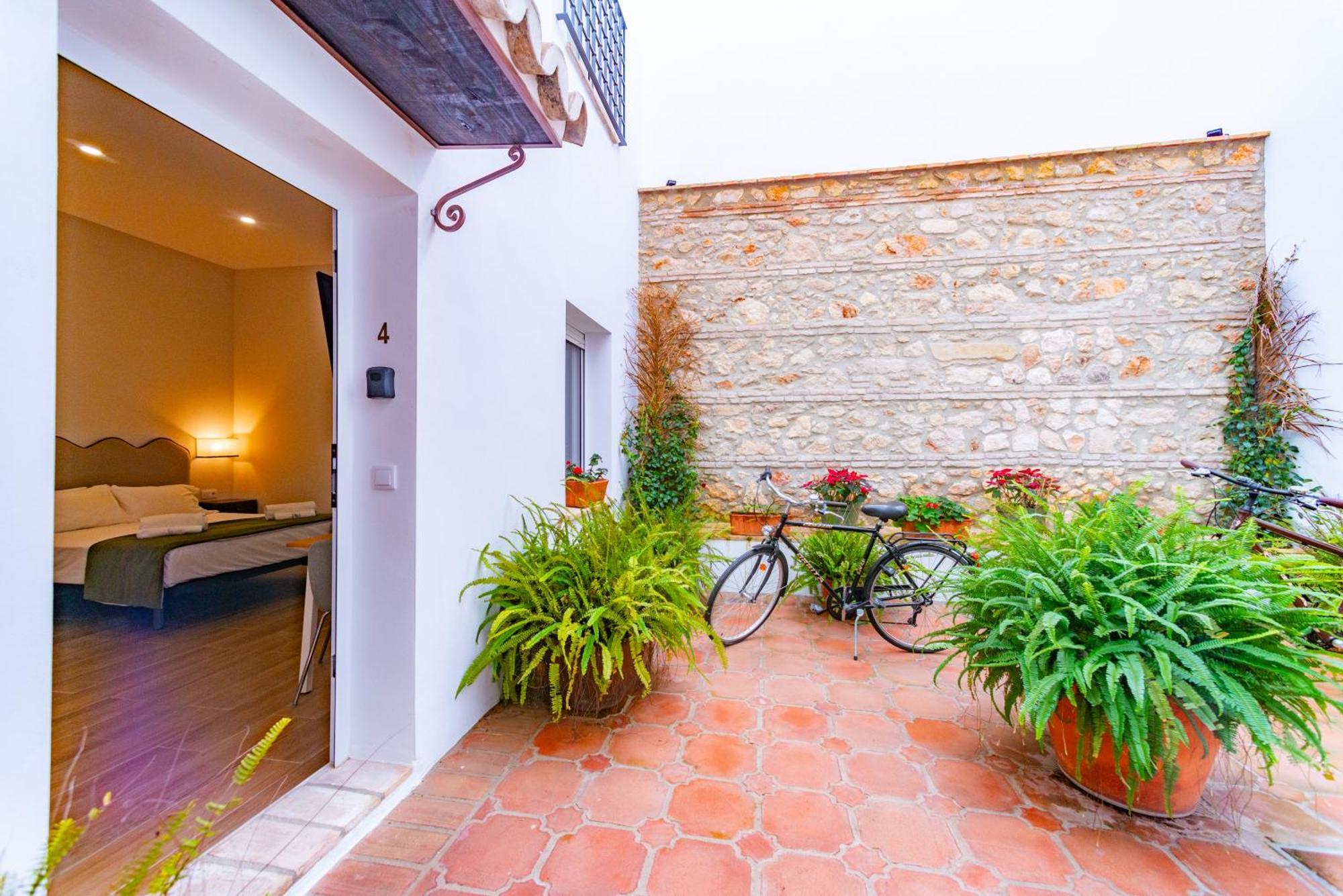 Appartement Casa San Mateo à Cordoue Extérieur photo