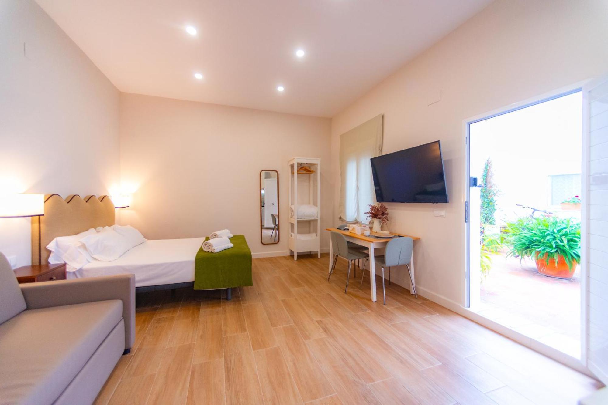 Appartement Casa San Mateo à Cordoue Extérieur photo