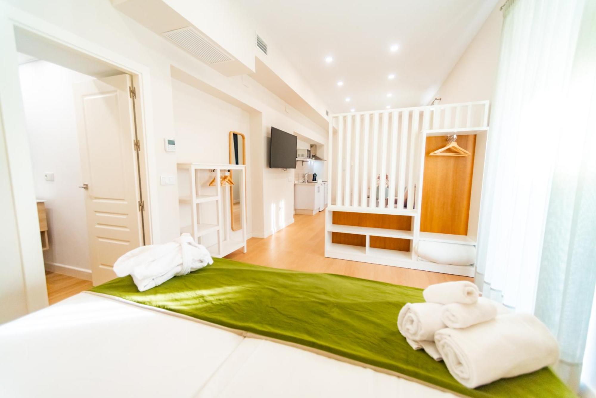 Appartement Casa San Mateo à Cordoue Extérieur photo