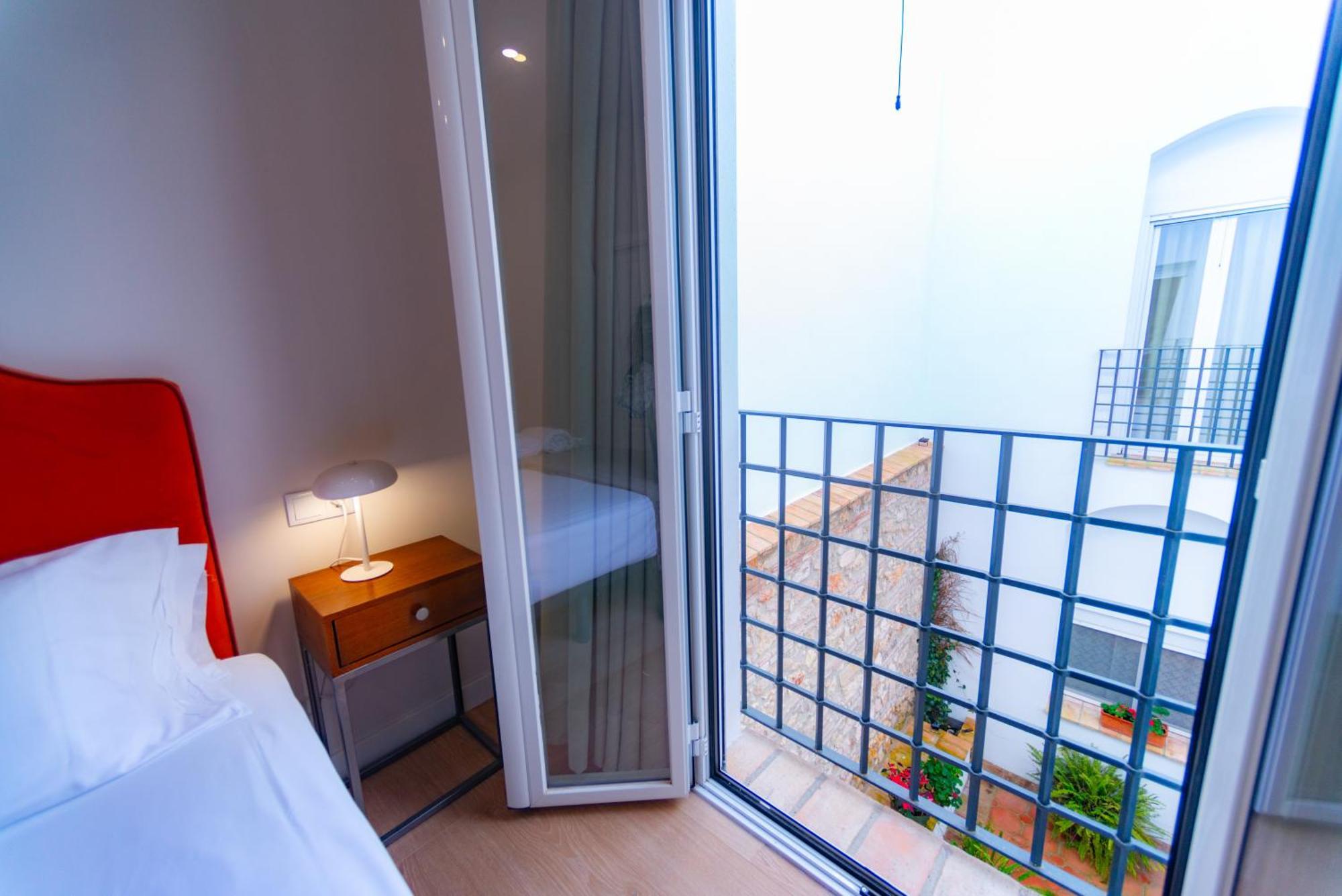 Appartement Casa San Mateo à Cordoue Extérieur photo