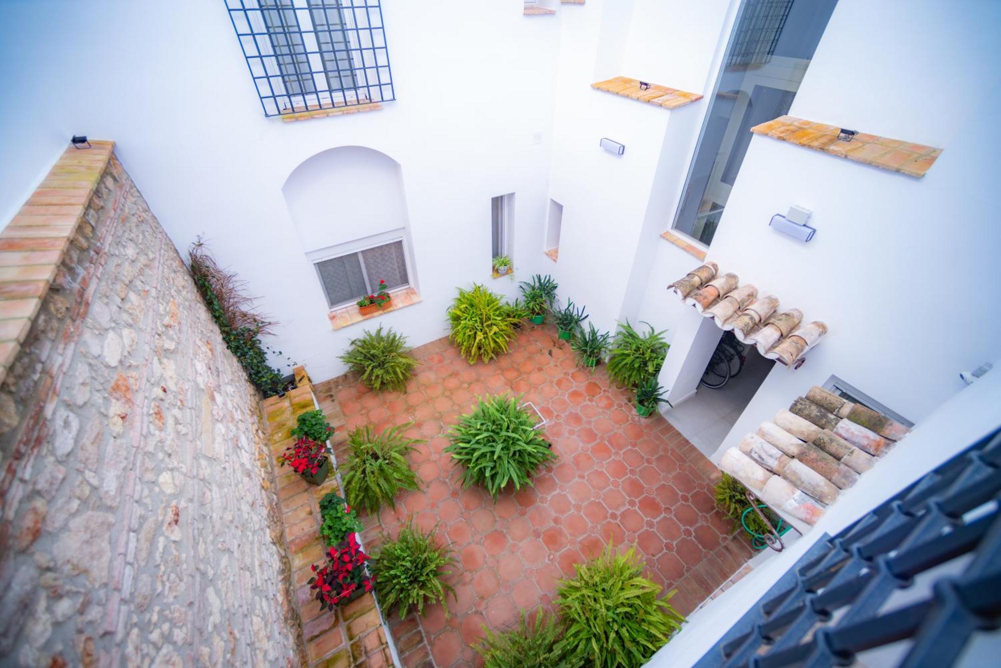 Appartement Casa San Mateo à Cordoue Extérieur photo
