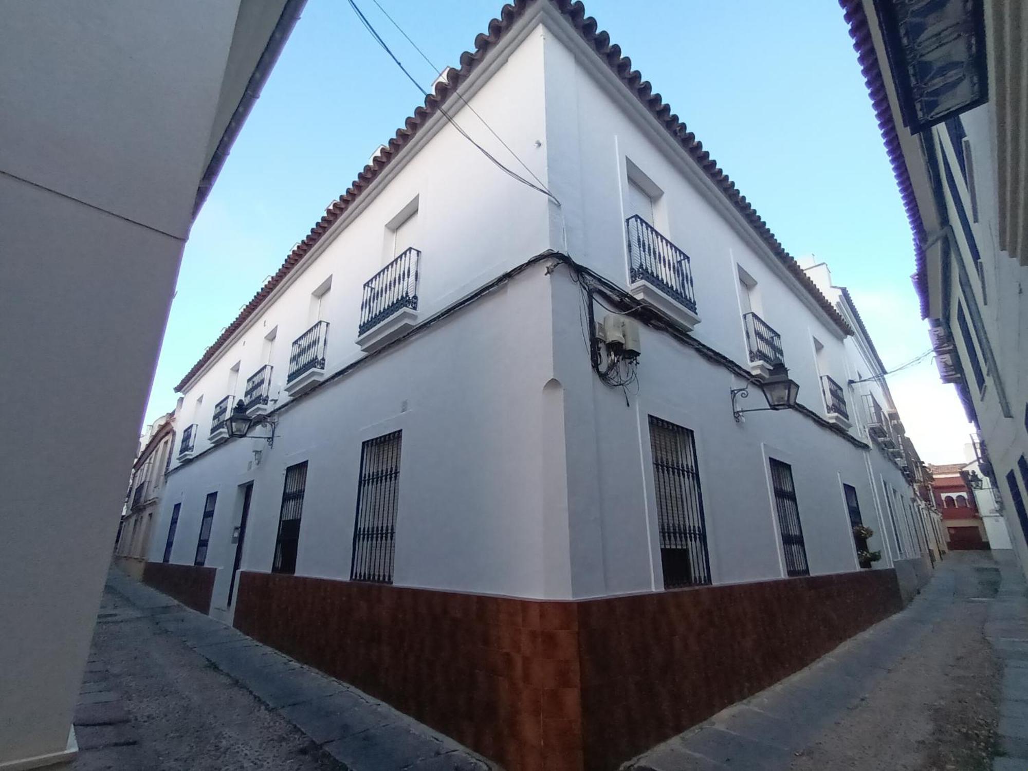Appartement Casa San Mateo à Cordoue Extérieur photo