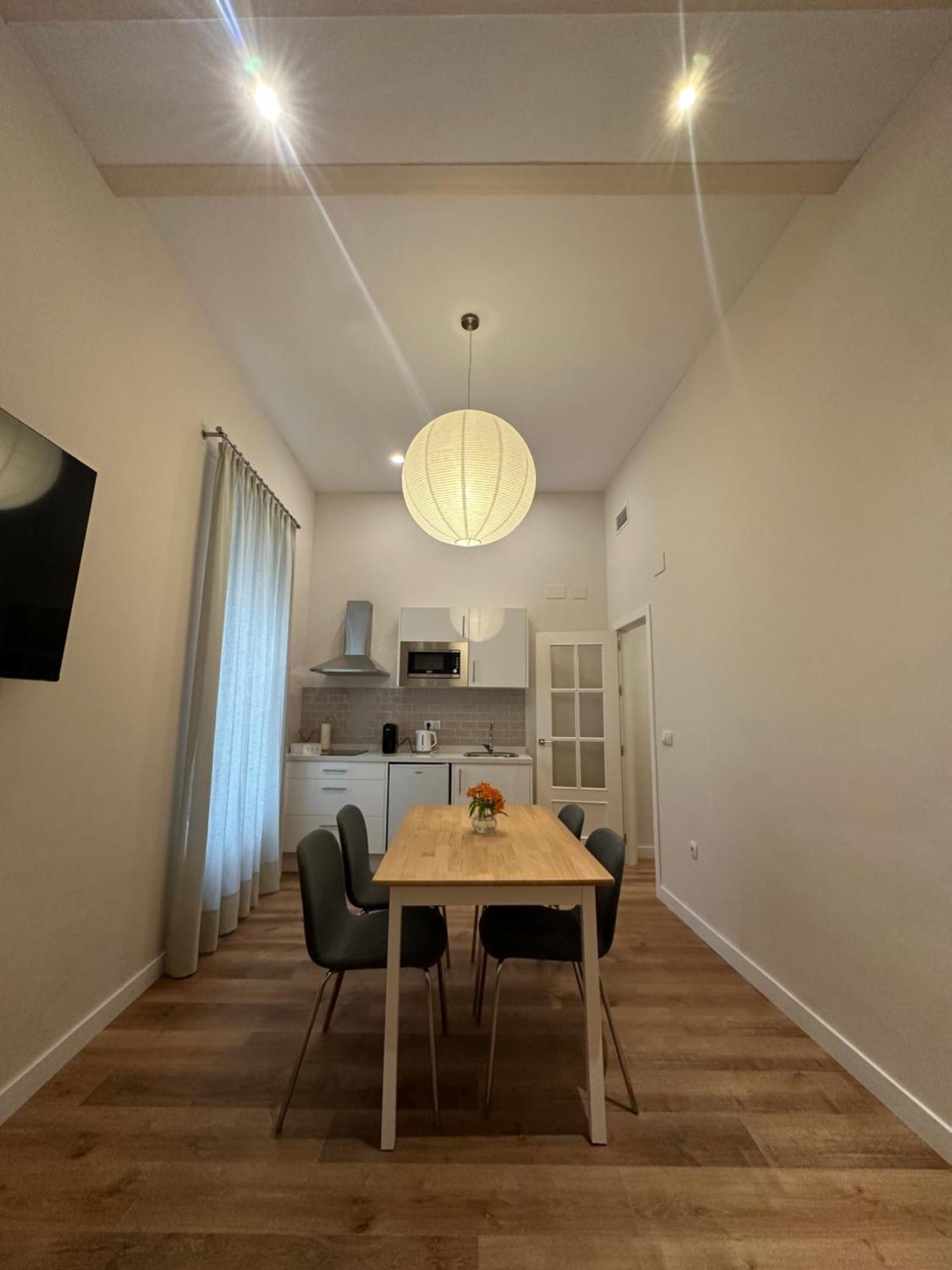 Appartement Casa San Mateo à Cordoue Extérieur photo